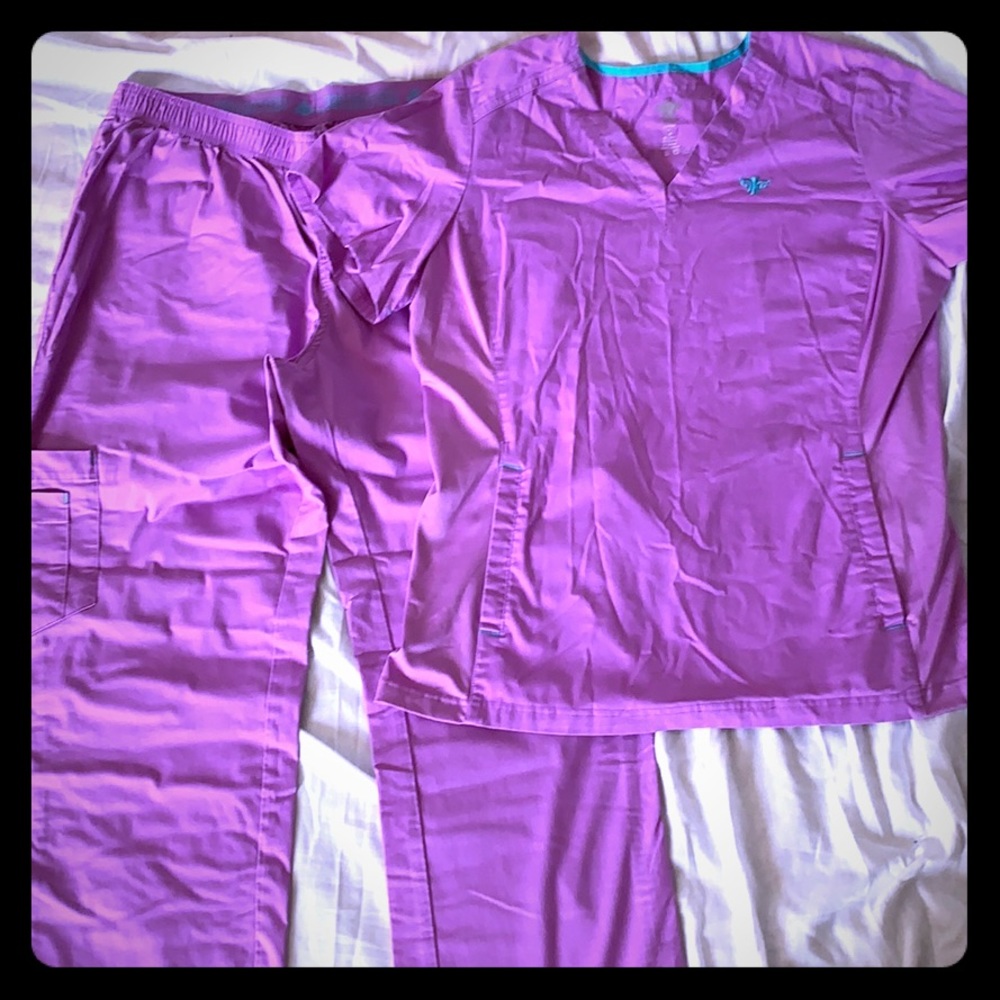 Med Couture Scrubs